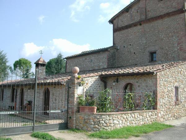 Casale Il Colombaio Di Toiano Guest House Valli Luaran gambar