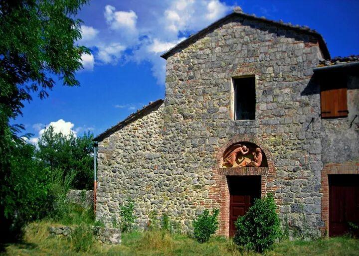 Casale Il Colombaio Di Toiano Guest House Valli Luaran gambar