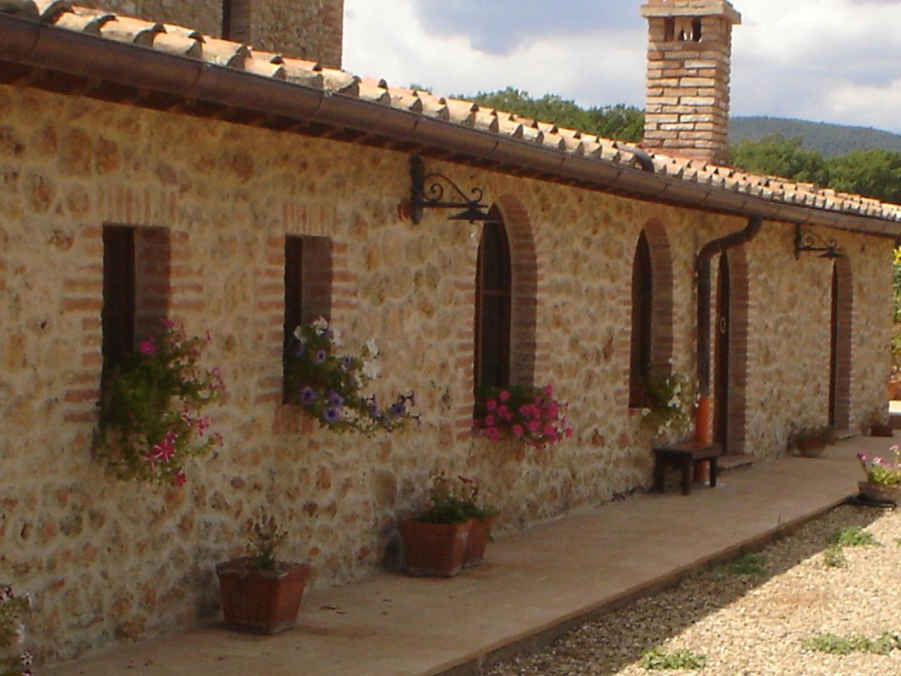 Casale Il Colombaio Di Toiano Guest House Valli Luaran gambar