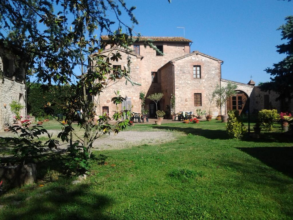 Casale Il Colombaio Di Toiano Guest House Valli Luaran gambar