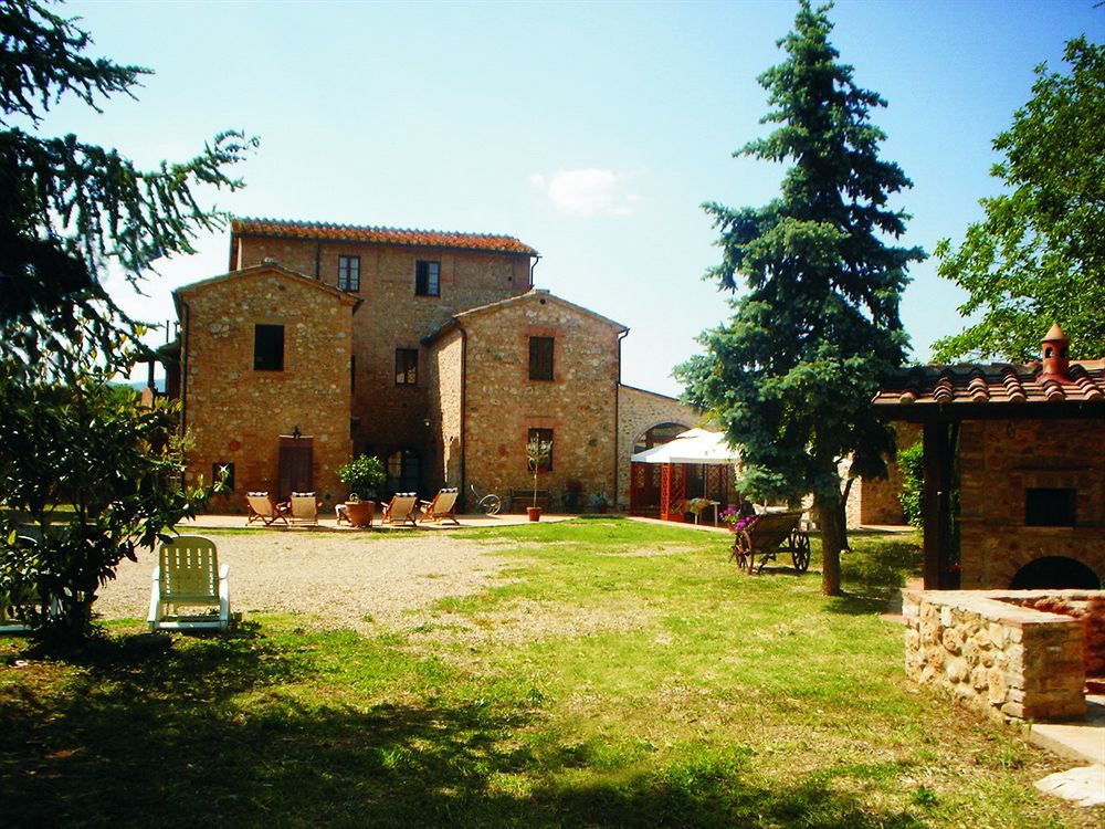 Casale Il Colombaio Di Toiano Guest House Valli Luaran gambar